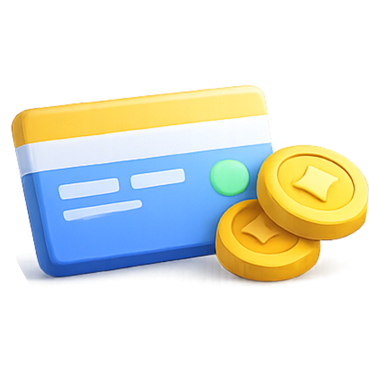 Payment system icon